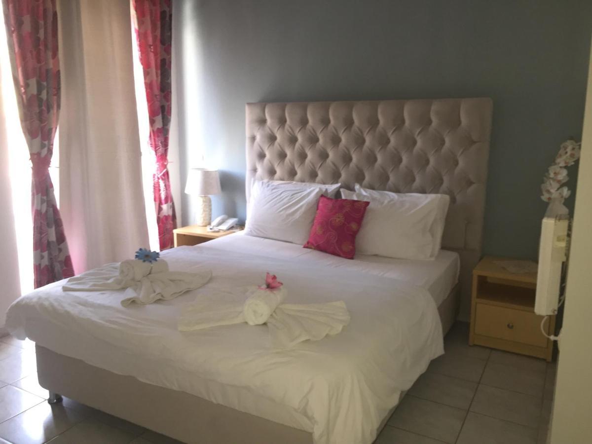 Rethymno Blue Apartments Exterior foto