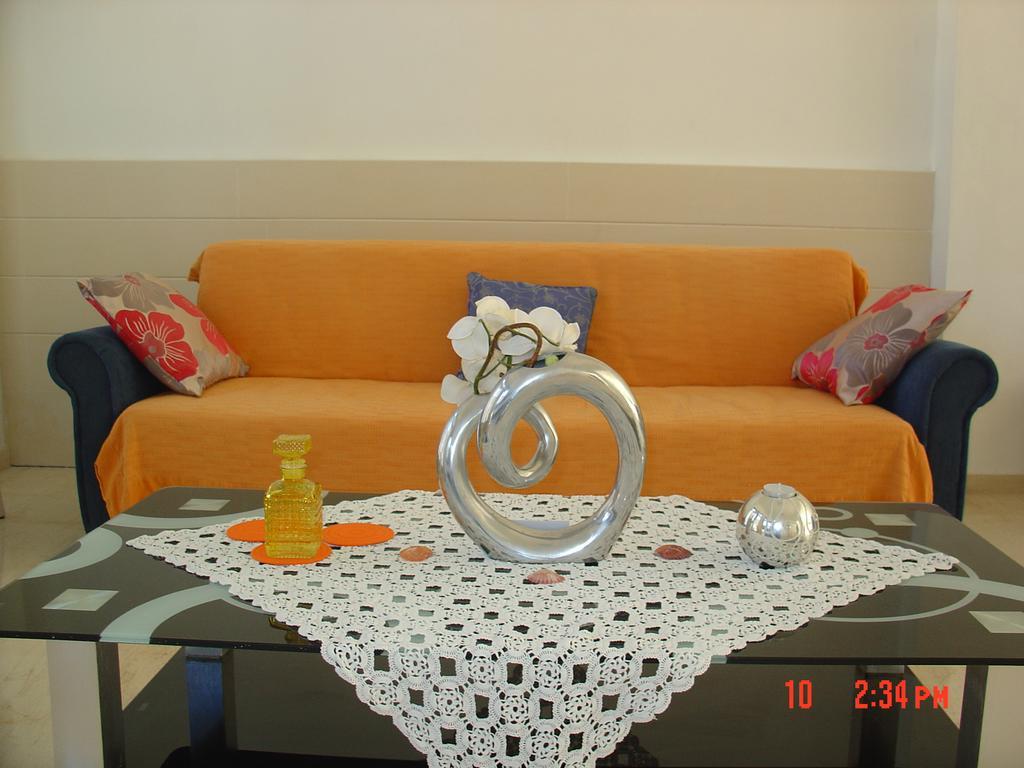 Rethymno Blue Apartments Exterior foto