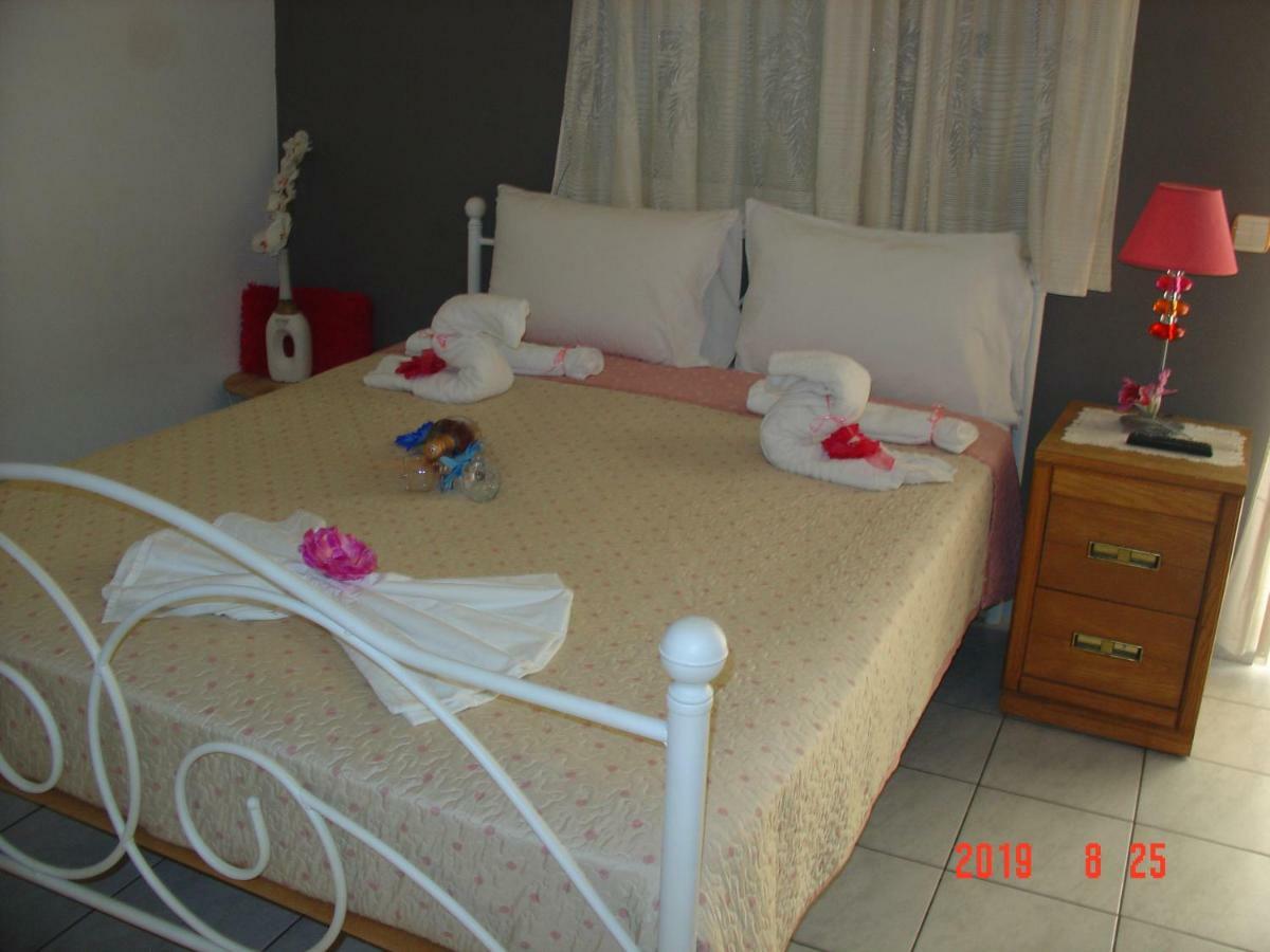 Rethymno Blue Apartments Exterior foto