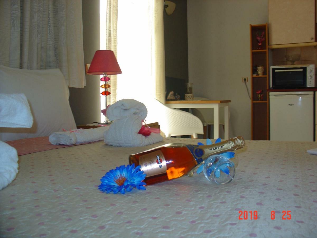 Rethymno Blue Apartments Exterior foto